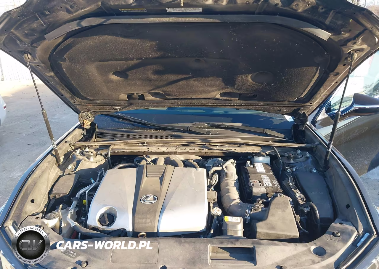 2022 Lexus Es 350 VIN:58ADZ1B14NU111836 - 10