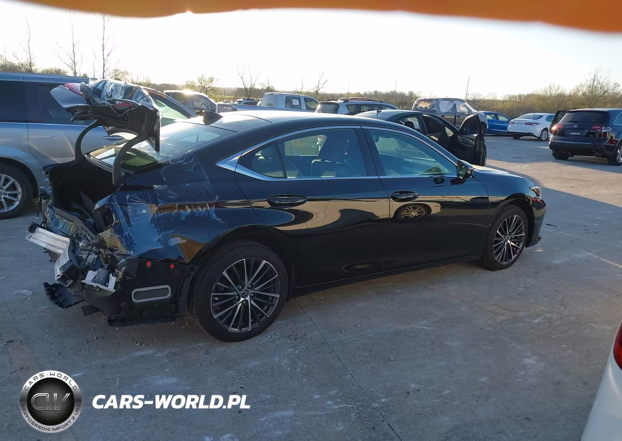 2022 Lexus Es 350 VIN:58ADZ1B14NU111836 - 13