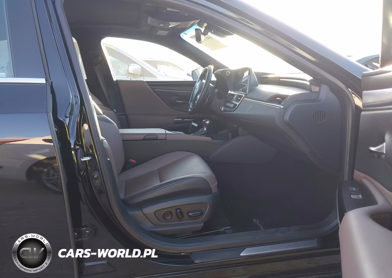 2022 Lexus Es 350 VIN:58ADZ1B14NU111836 - 5