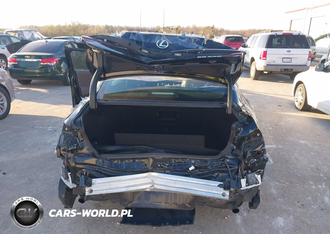 2022 Lexus Es 350 VIN:58ADZ1B14NU111836 - 6
