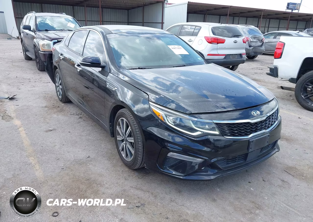 2020 Kia Optima Ex Premium – zdjęcie 1 z 16