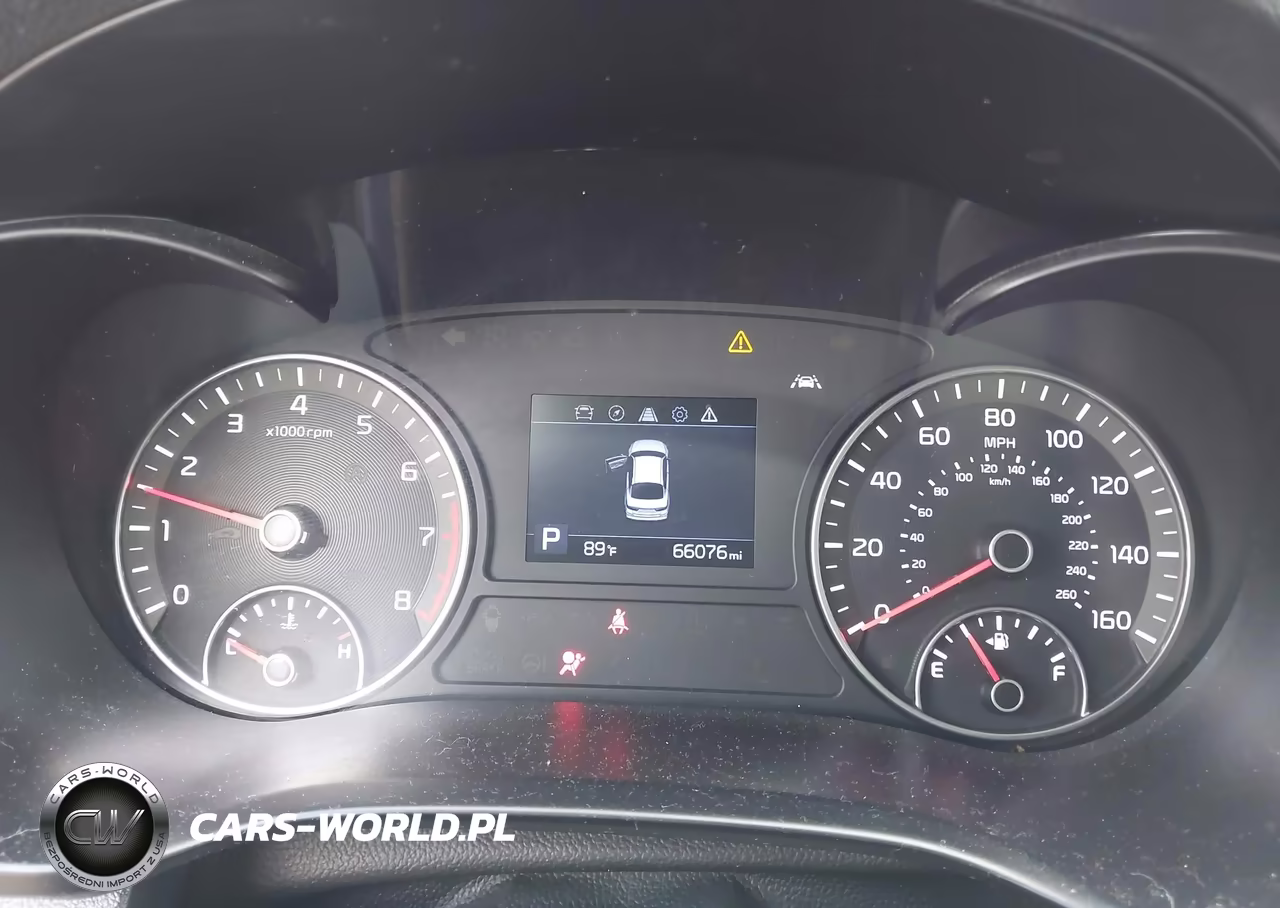 2020 Kia Optima Ex Premium VIN:5XXGU4L11LG425664 - 7