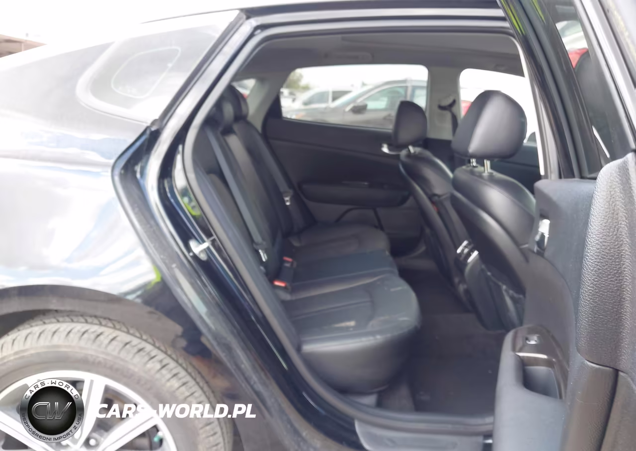 2020 Kia Optima Ex Premium VIN:5XXGU4L11LG425664 - 8