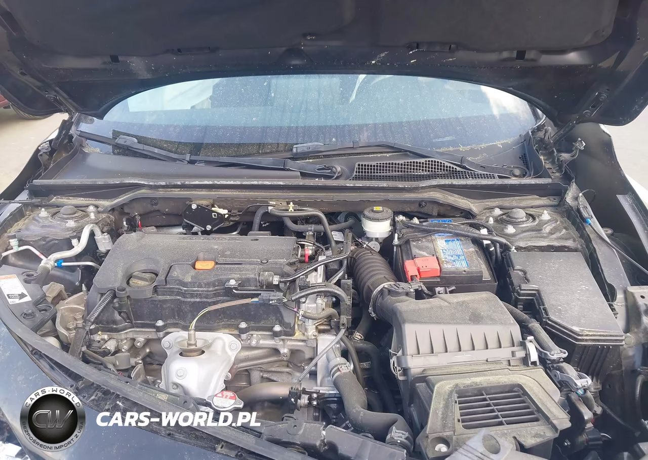 2023 Honda Civic Sport VIN:19XFL2H88PE003432 - 10