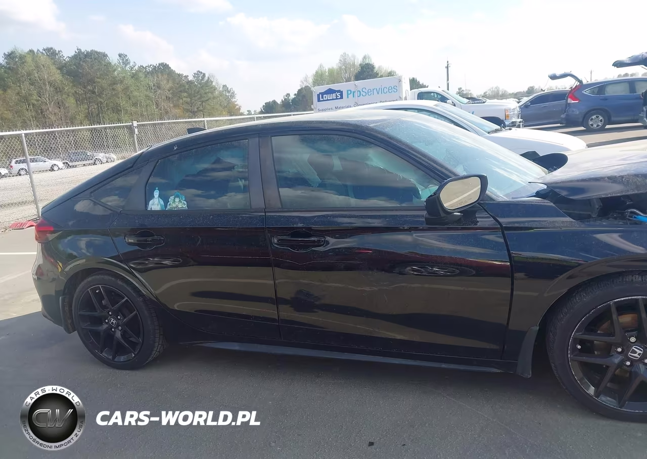 2023 Honda Civic Sport VIN:19XFL2H88PE003432 - 13