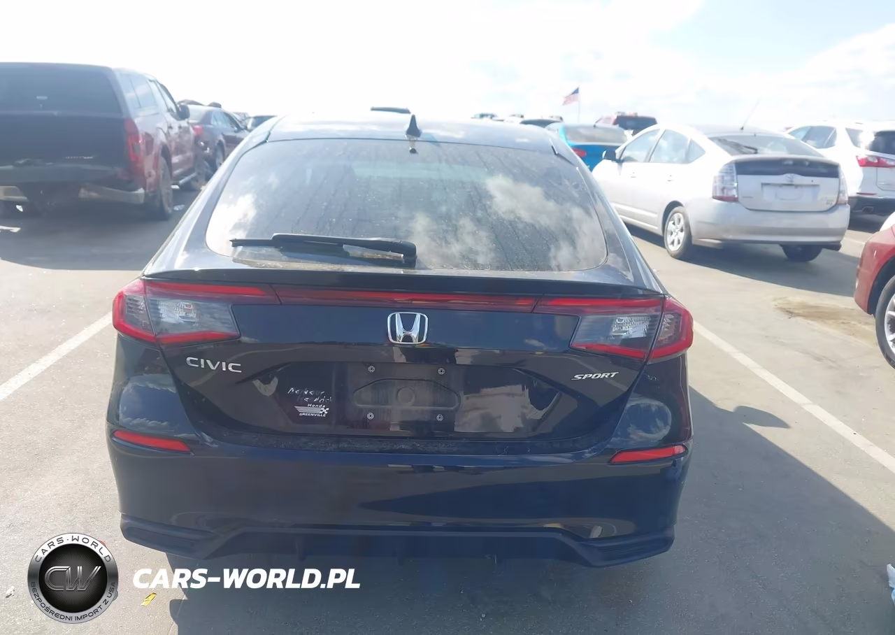 2023 Honda Civic Sport VIN:19XFL2H88PE003432 - 16