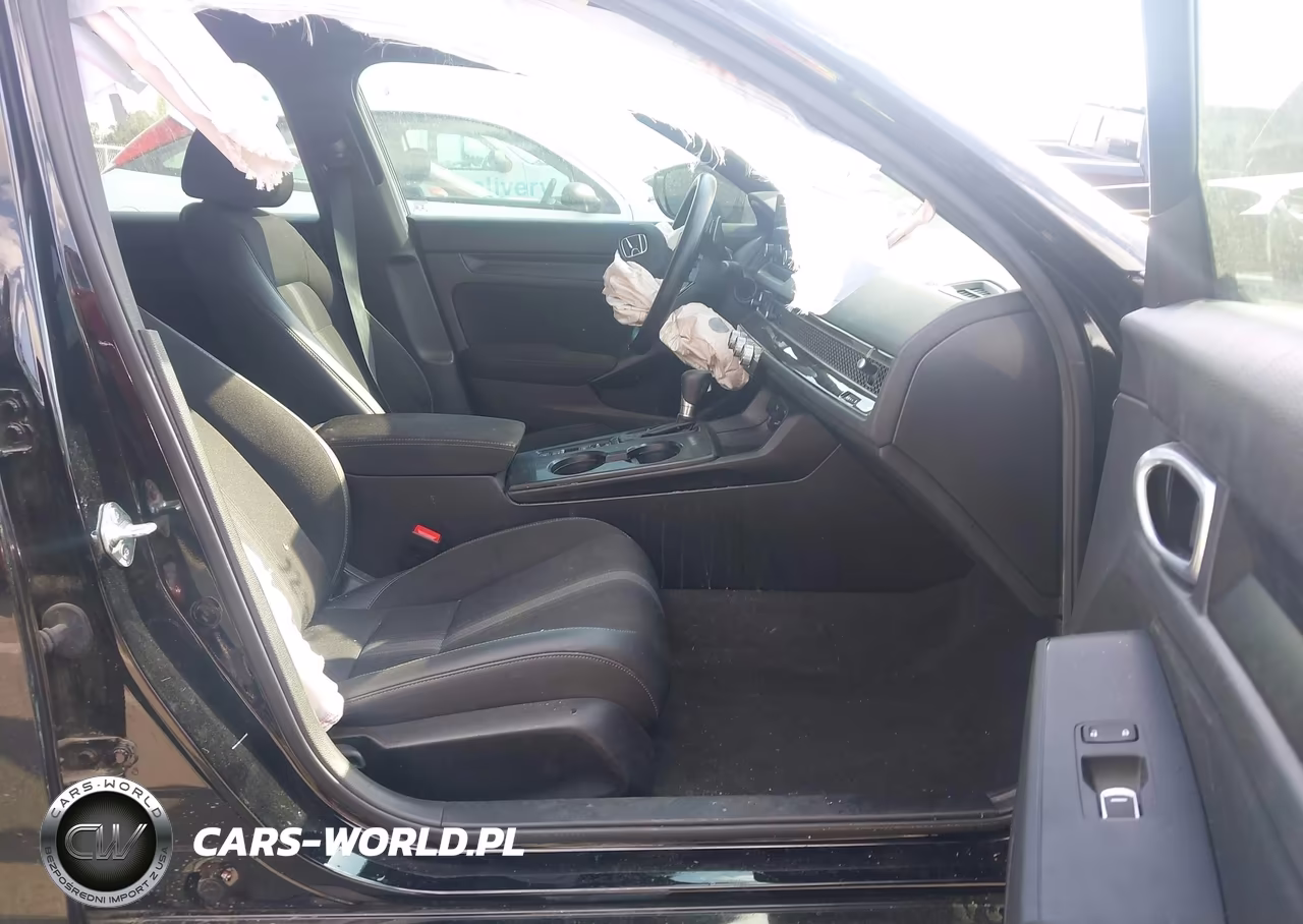 2023 Honda Civic Sport VIN:19XFL2H88PE003432 - 5