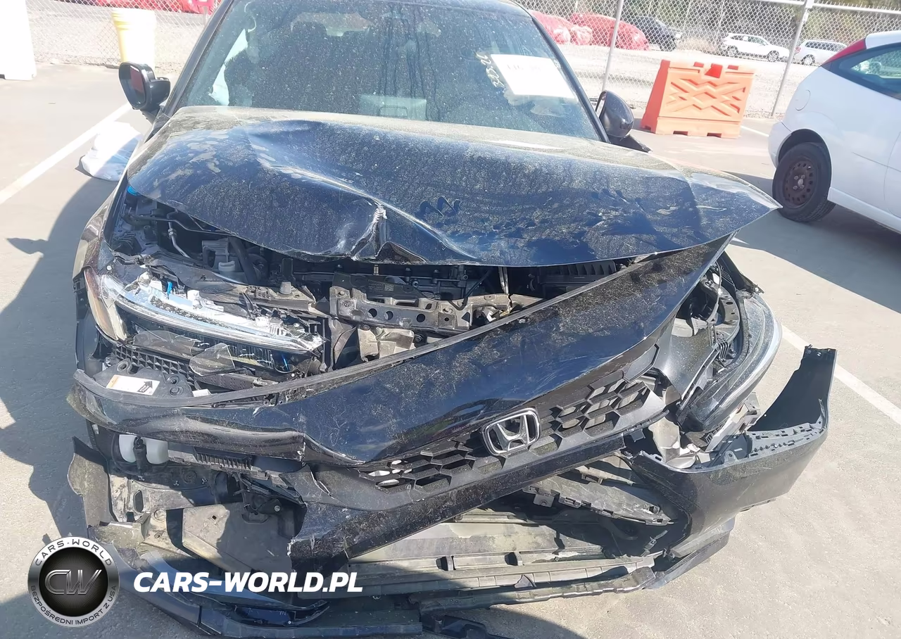 2023 Honda Civic Sport VIN:19XFL2H88PE003432 - 6