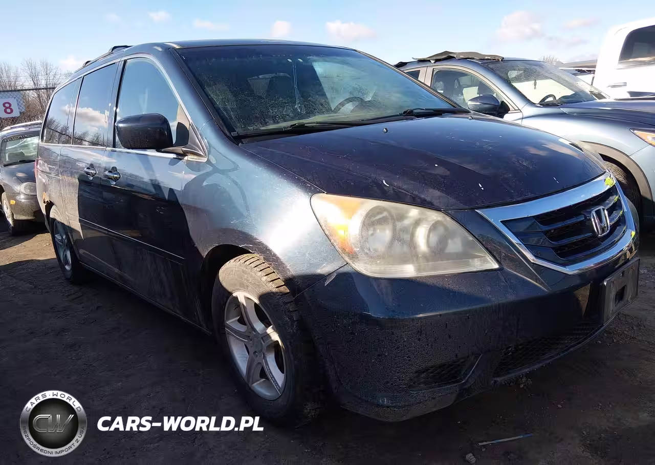 2010 Honda Odyssey Ex-L