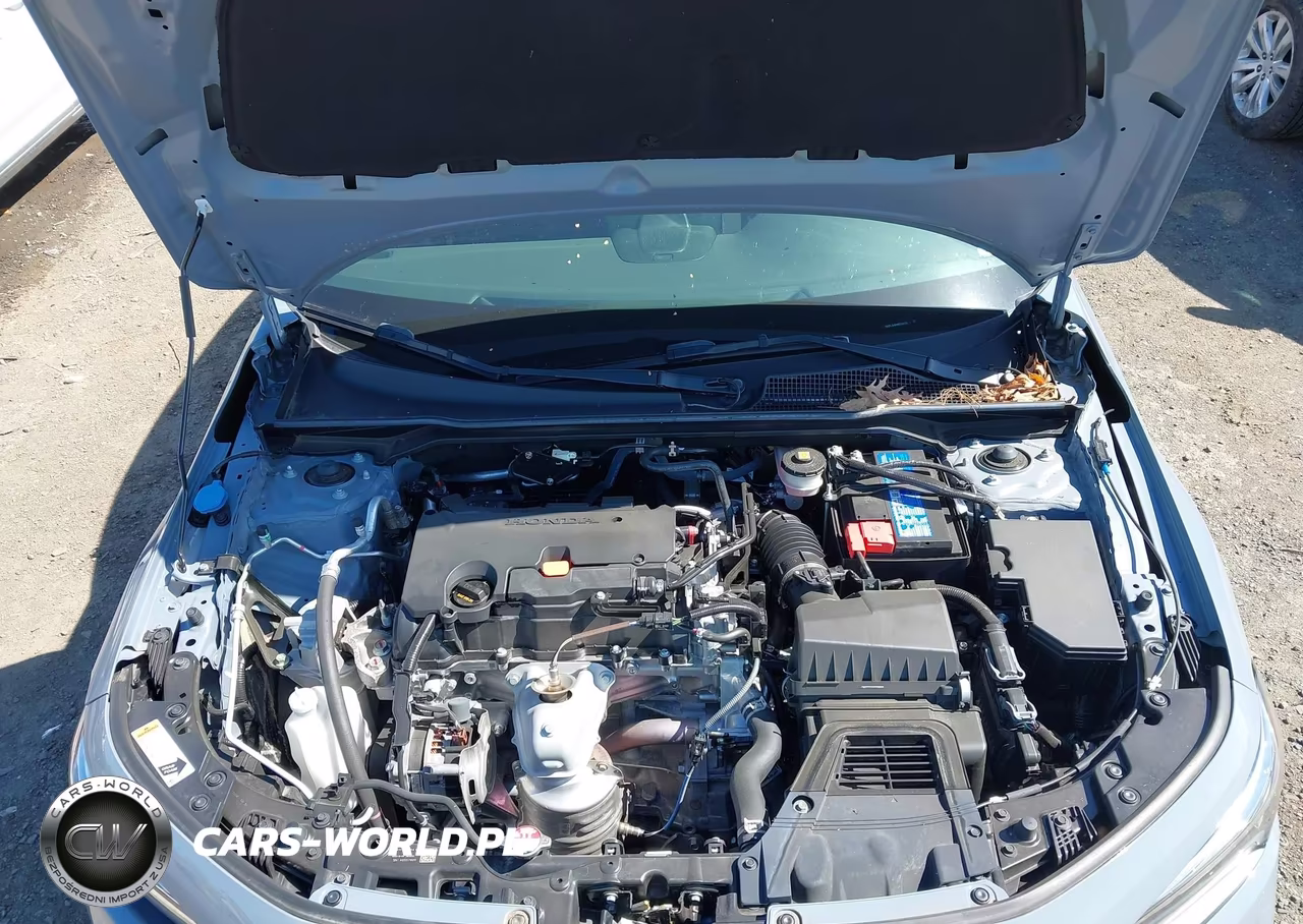 2024 Honda Civic Sport VIN:19XFL2H80RE015173 - 10