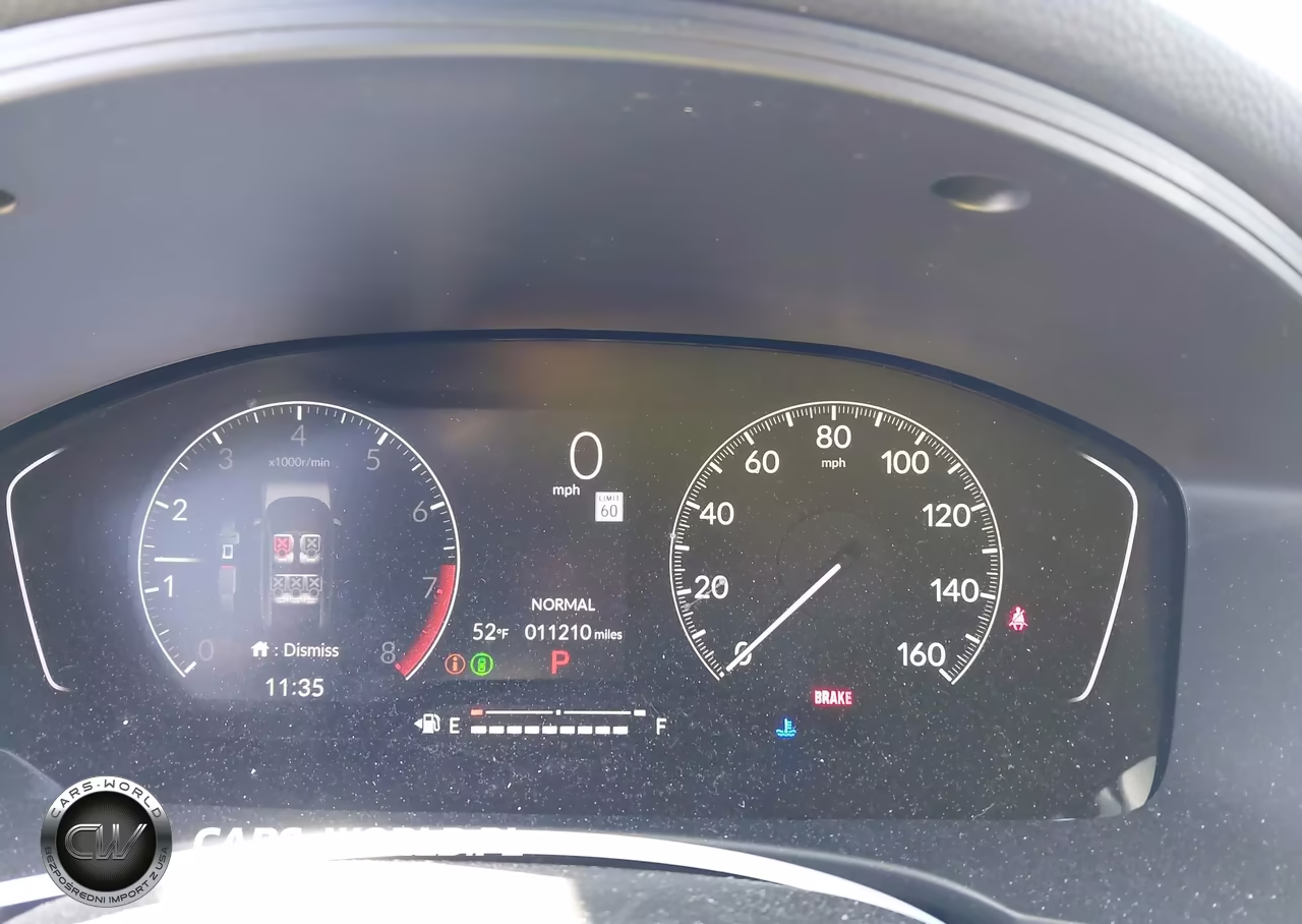 2024 Honda Civic Sport VIN:19XFL2H80RE015173 - 7
