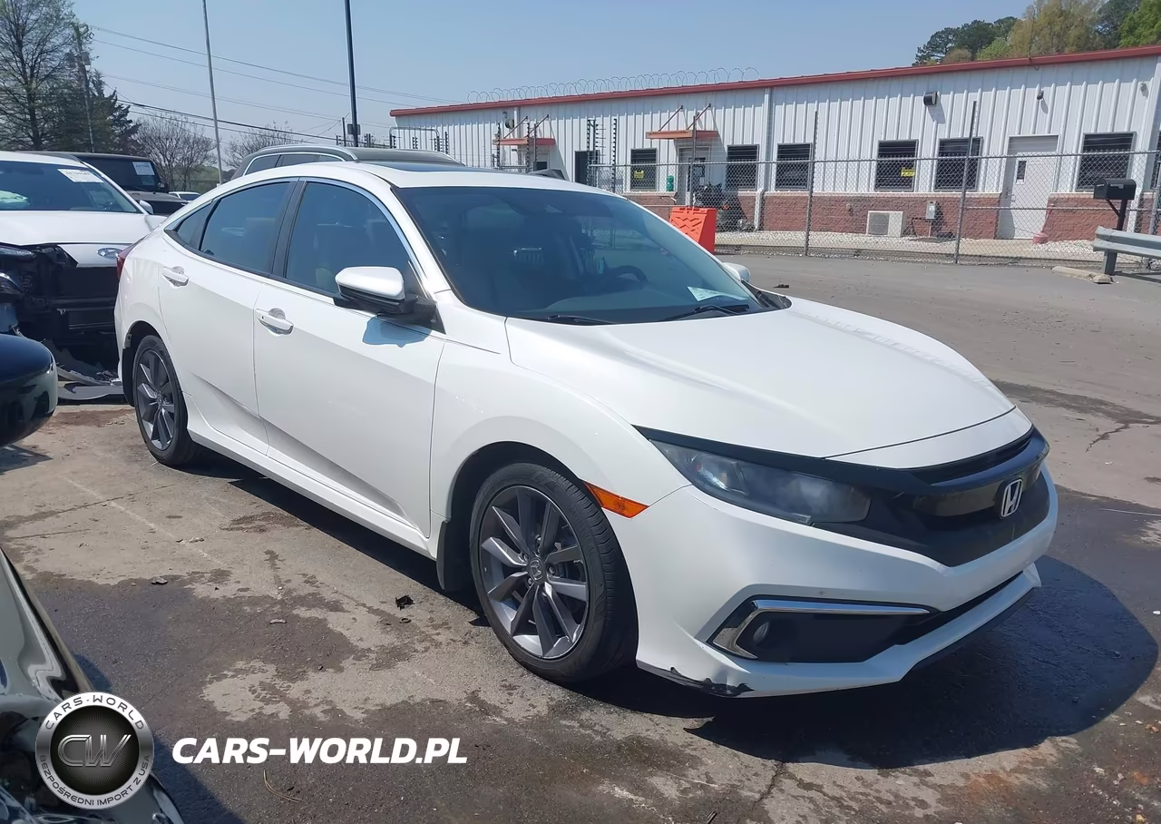 2019 Honda Civic Ex