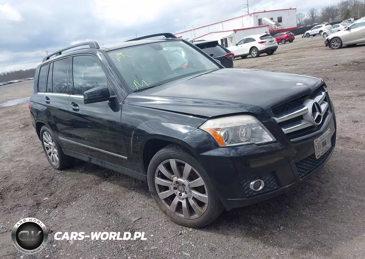 2011 Mercedes-Benz Glk 350 4Matic