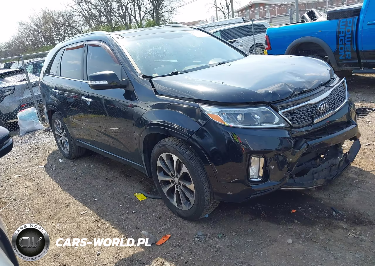 2014 Kia Sorento Sx