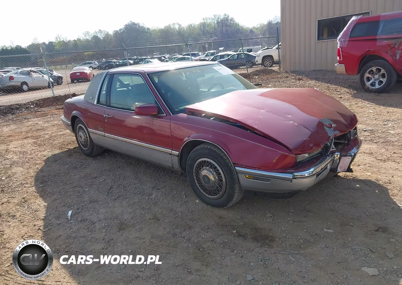 1992 Buick Riviera