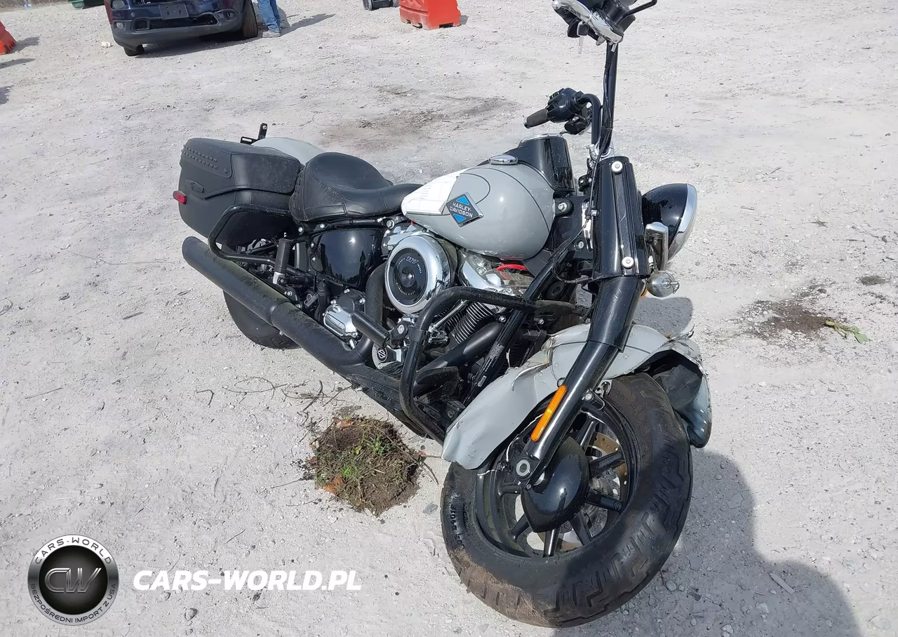 2025 Harley-Davidson Flhc