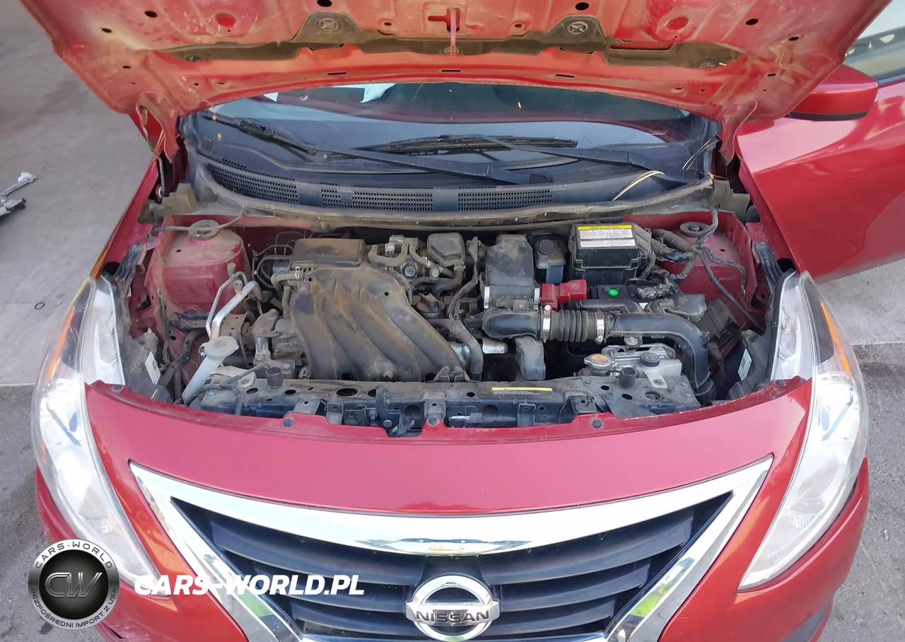 2019 Nissan Versa 1.6 Sv VIN:3N1CN7AP8KL873040 - 10