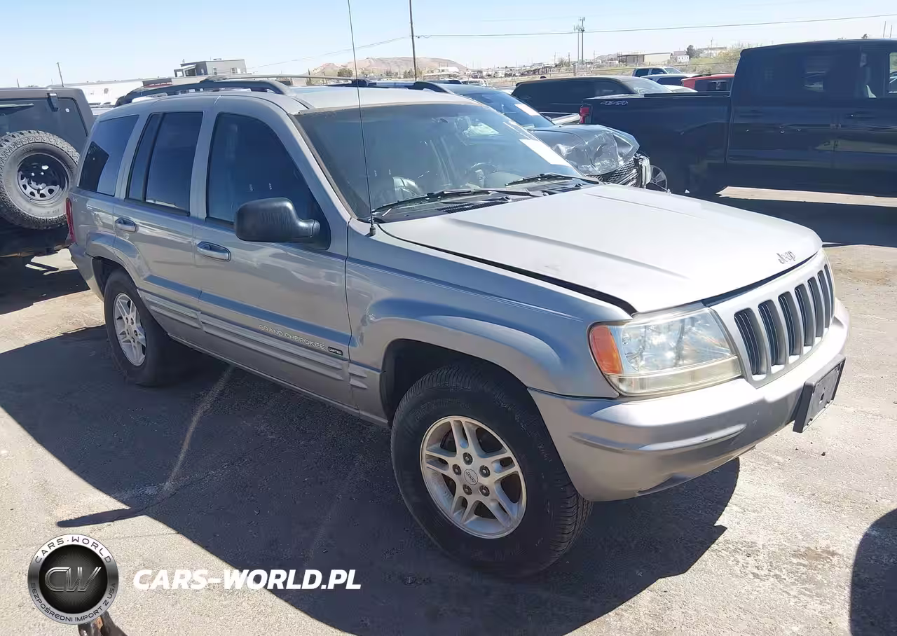 2000 Jeep Grand Cherokee Limited