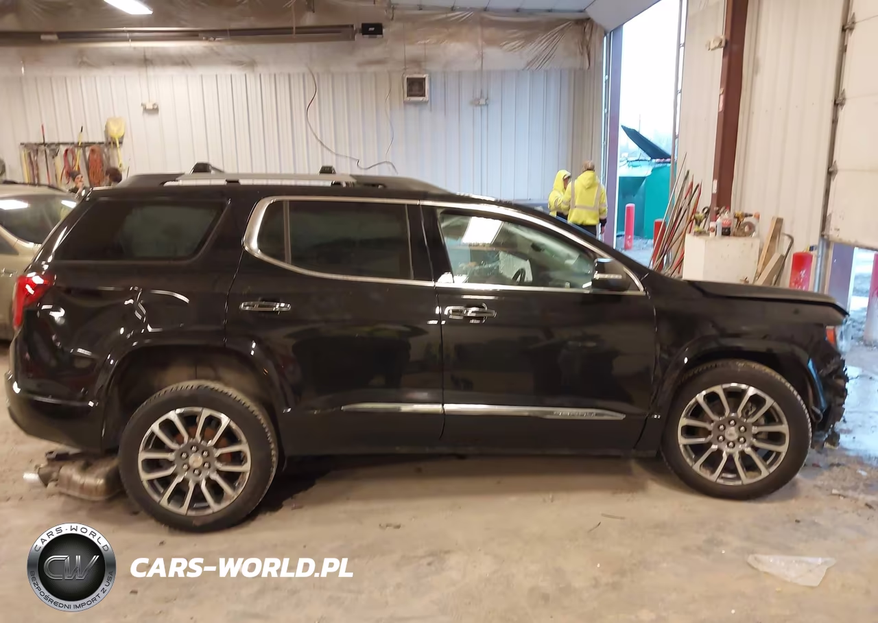 2021 GMC Acadia Awd Denali VIN:1GKKNXLS8MZ192175 - 12