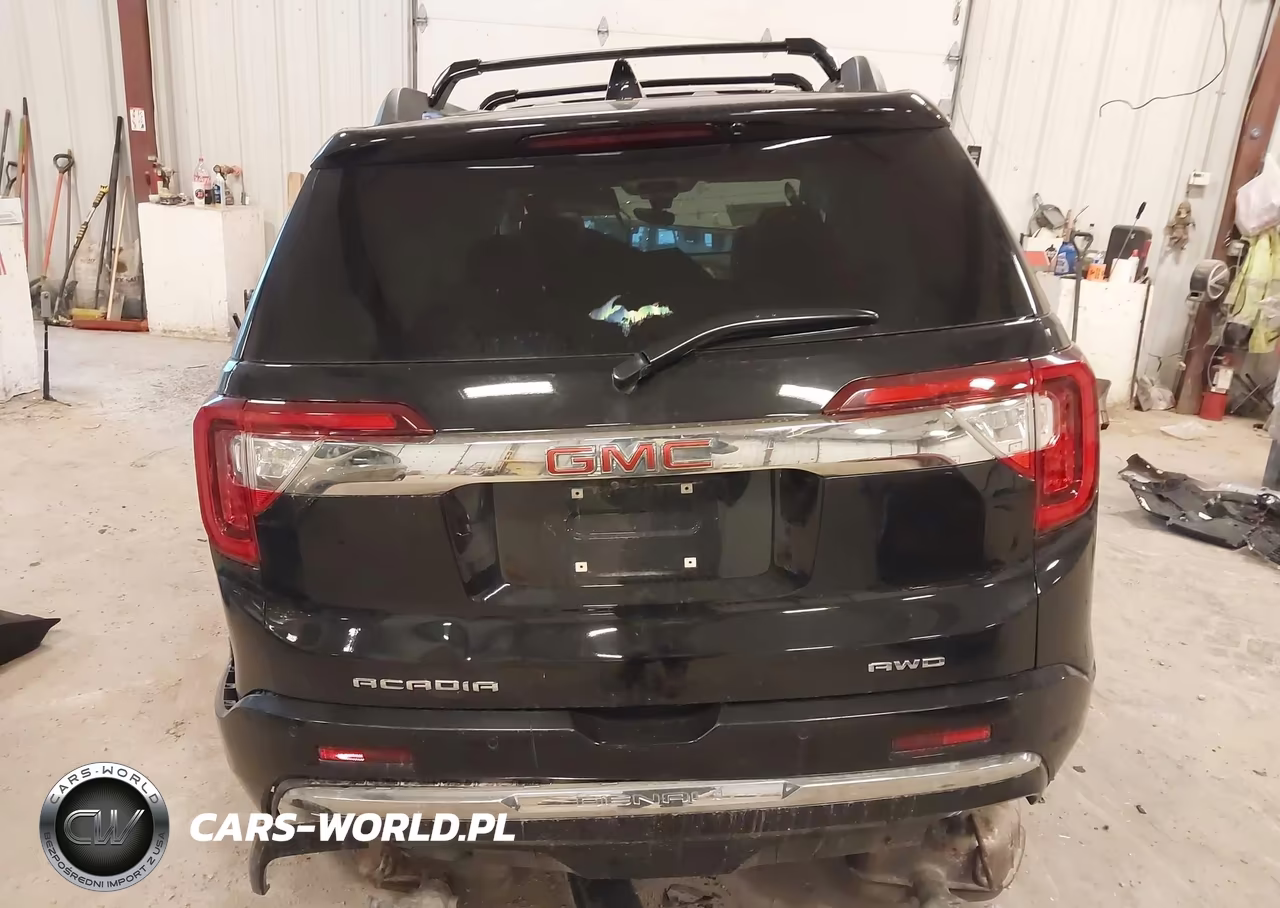 2021 GMC Acadia Awd Denali VIN:1GKKNXLS8MZ192175 - 15