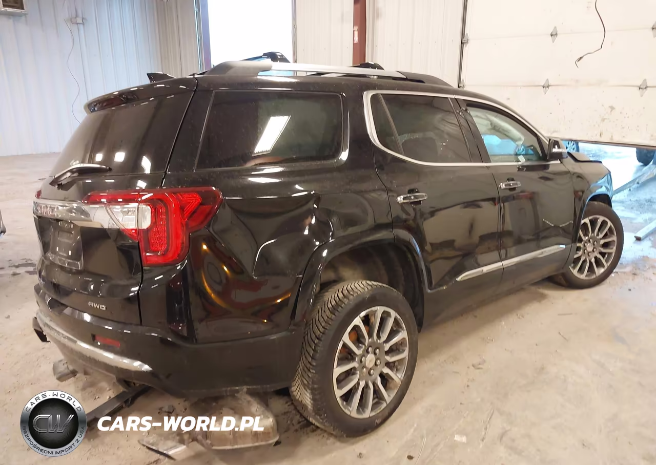 2021 GMC Acadia Awd Denali VIN:1GKKNXLS8MZ192175 - 4