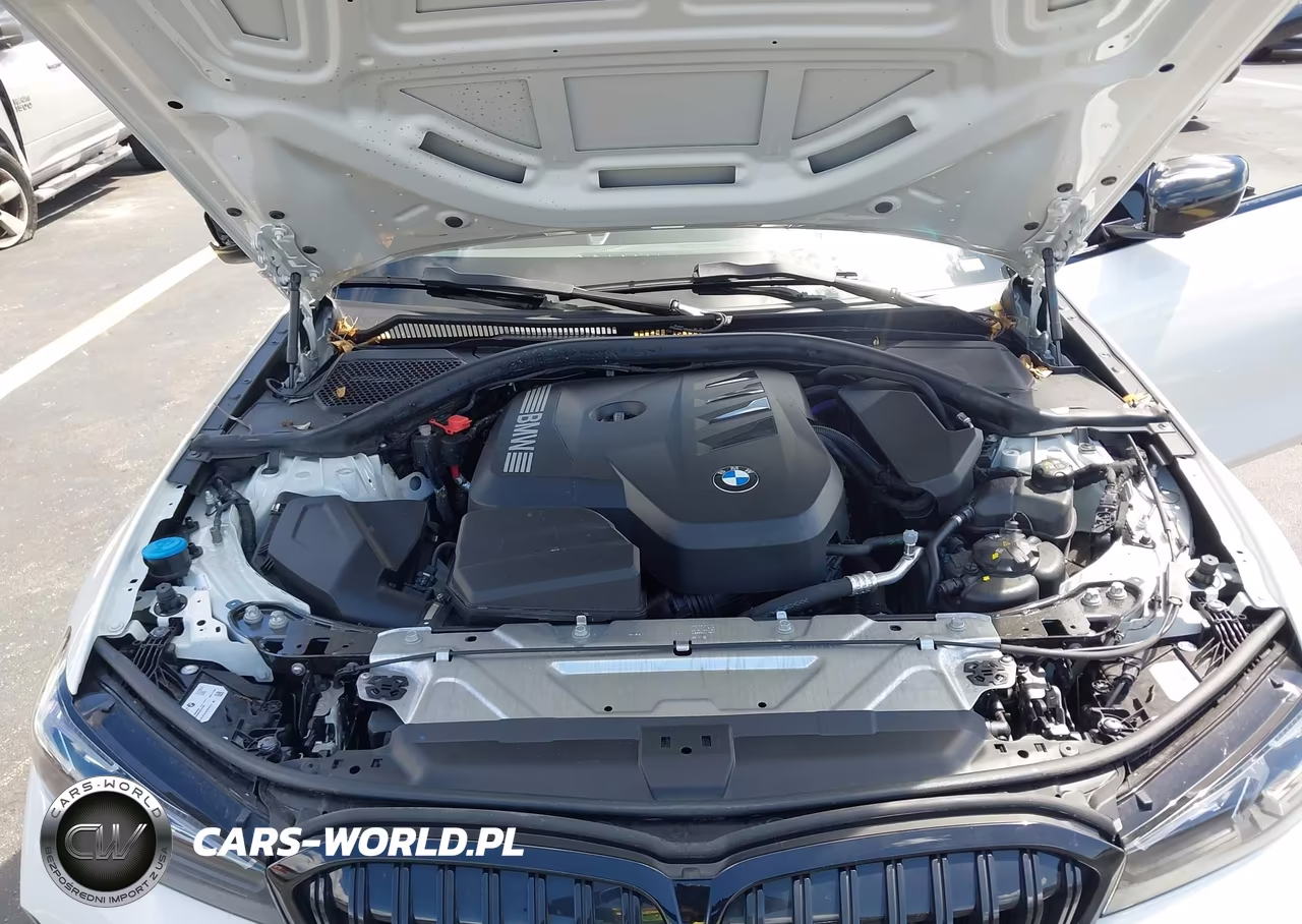 2025 BMW 330I VIN:3MW69CW01S8F76937 - 10