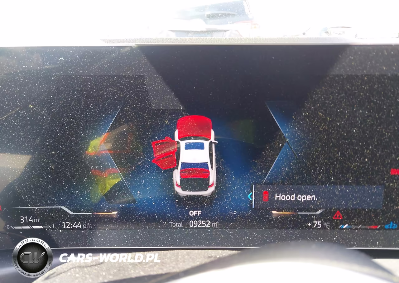 2025 BMW 330I VIN:3MW69CW01S8F76937 - 7