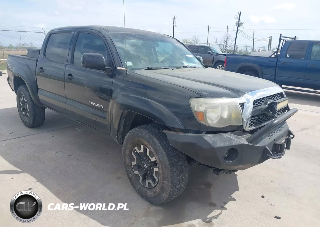 2011 Toyota Tacoma Base V6