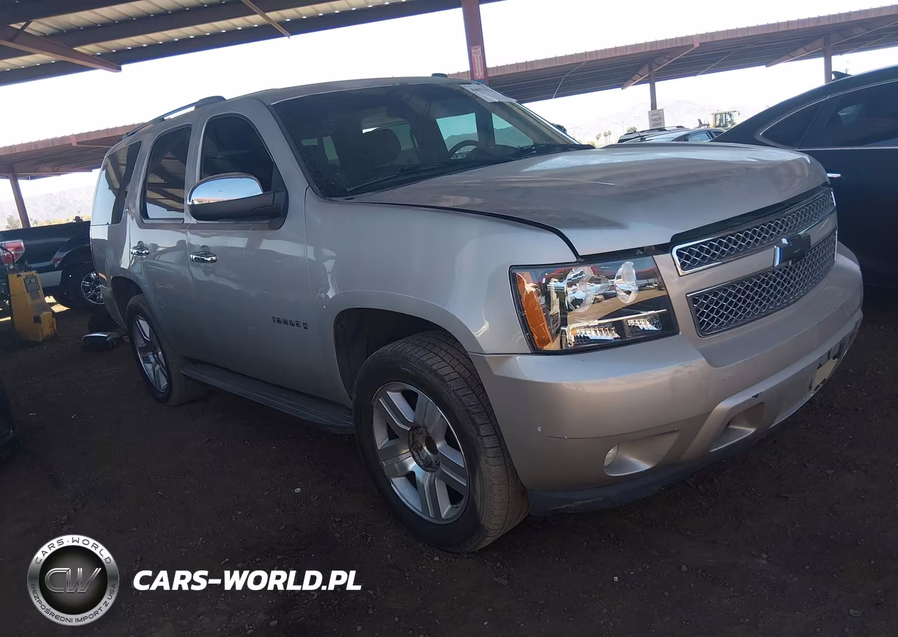 2008 Chevrolet Tahoe Ltz VIN:1GNFC13058R121043 - 13