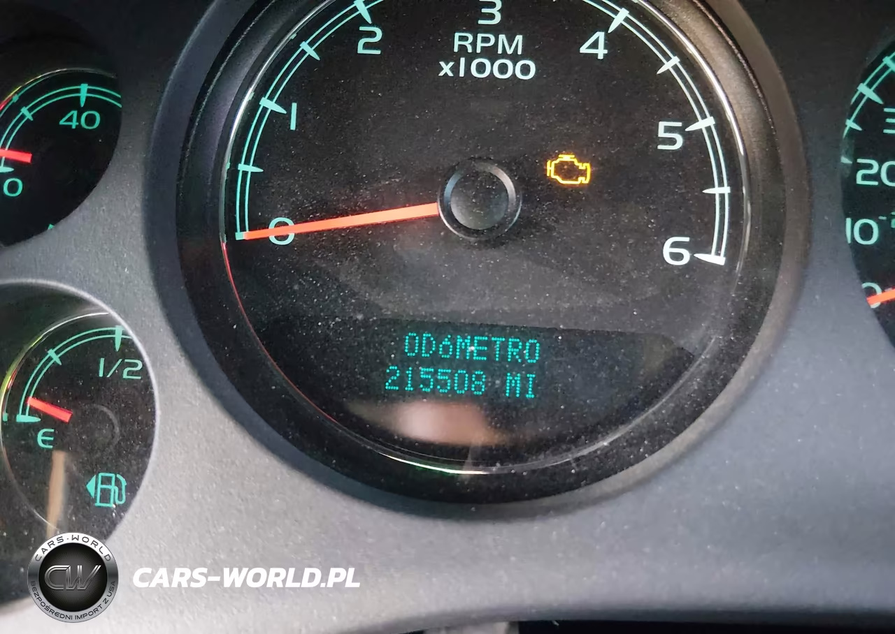 2008 Chevrolet Tahoe Ltz VIN:1GNFC13058R121043 - 7