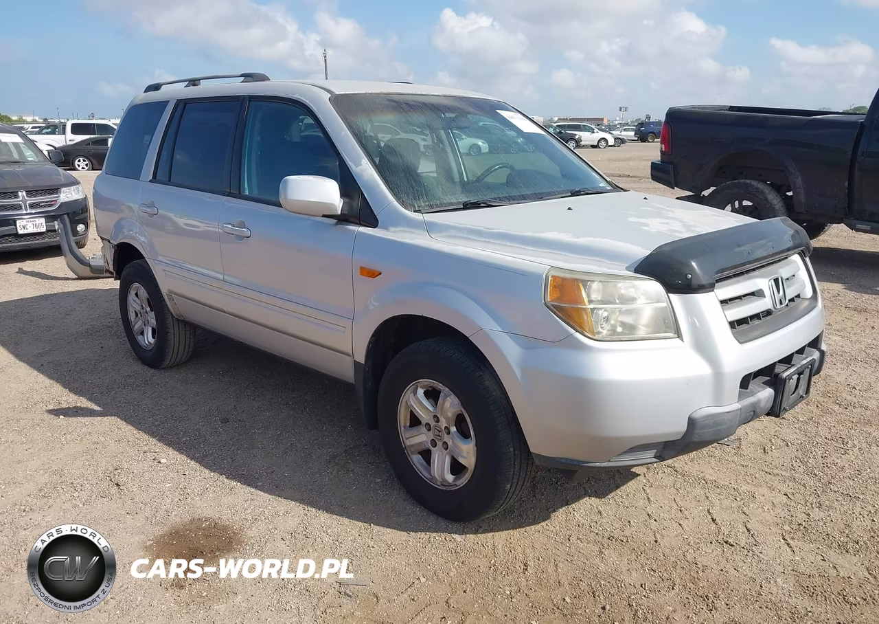2008 Honda Pilot Vp