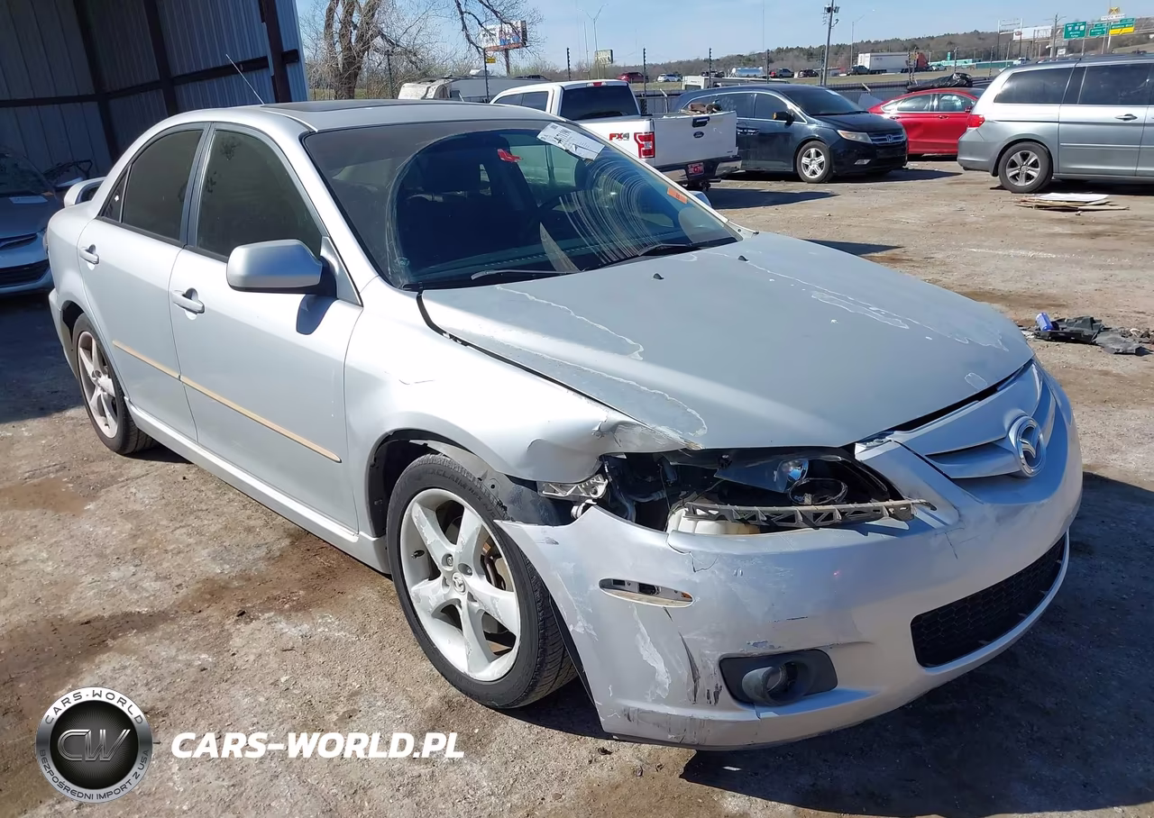 2006 Mazda Mazda6 I Grand Sport