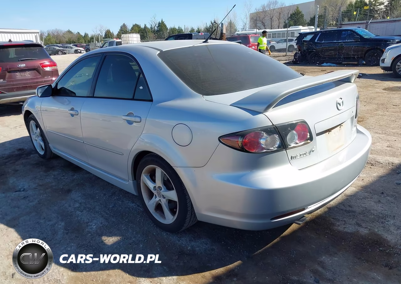 2006 Mazda Mazda6 I Grand Sport VIN:1YVHP80D865M03519 - 3