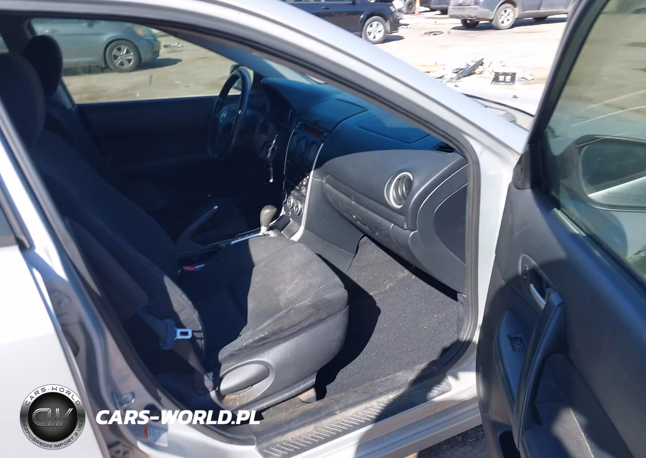 2006 Mazda Mazda6 I Grand Sport VIN:1YVHP80D865M03519 - 5