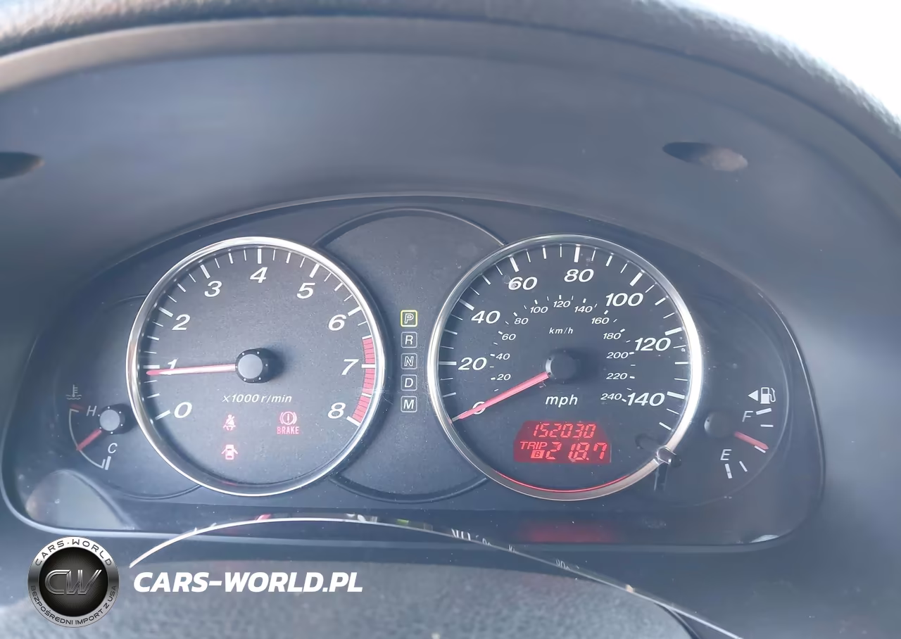 2006 Mazda Mazda6 I Grand Sport VIN:1YVHP80D865M03519 - 7