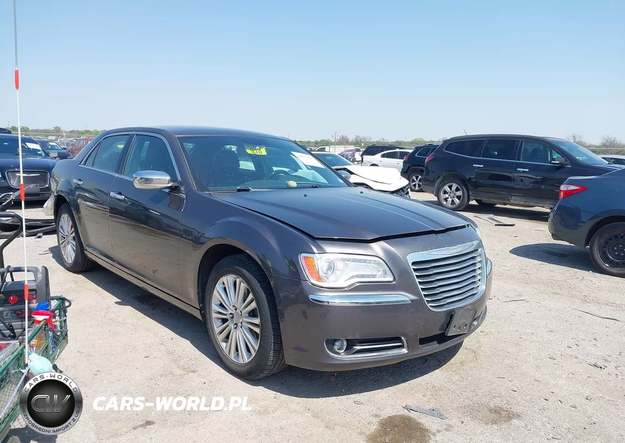 2014 Chrysler 300C Awd