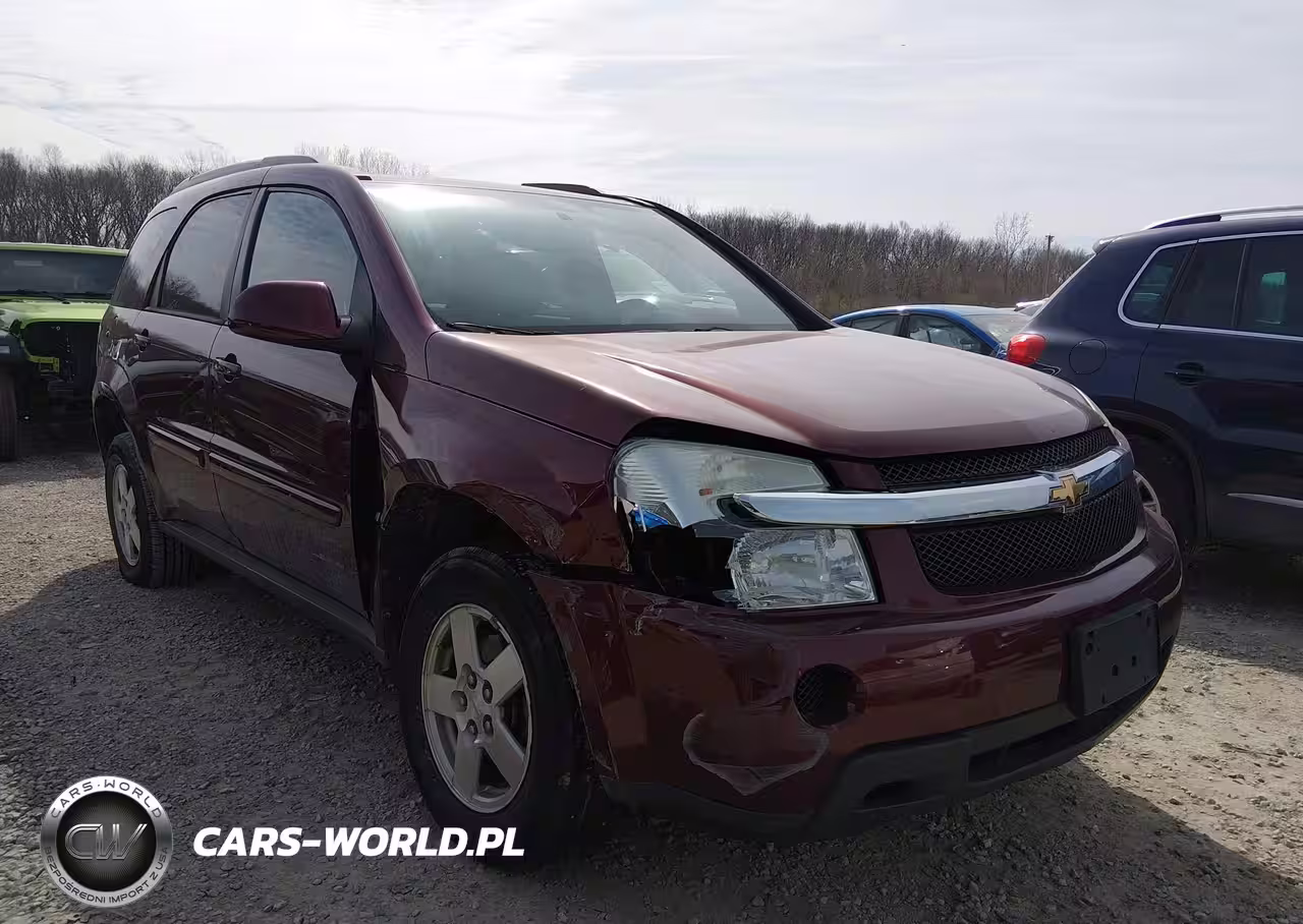 2008 Chevrolet Equinox Lt