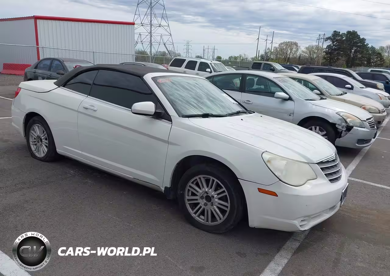 2008 Chrysler Sebring Touring