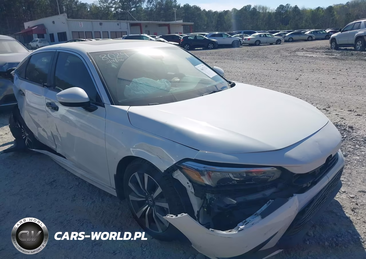 2023 Honda Civic