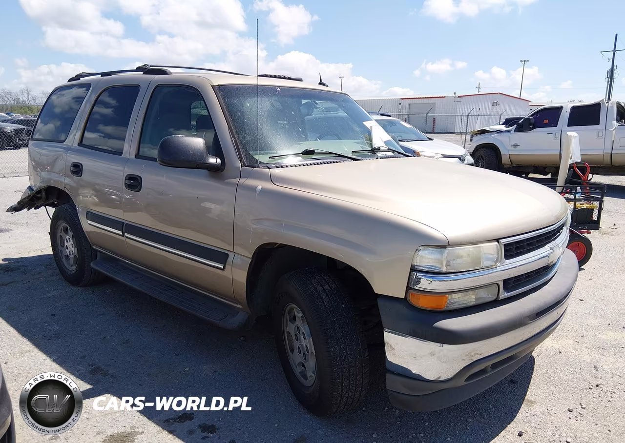 2005 Chevrolet Tahoe Ls