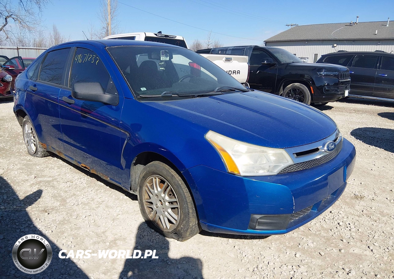 2011 Ford Focus Se
