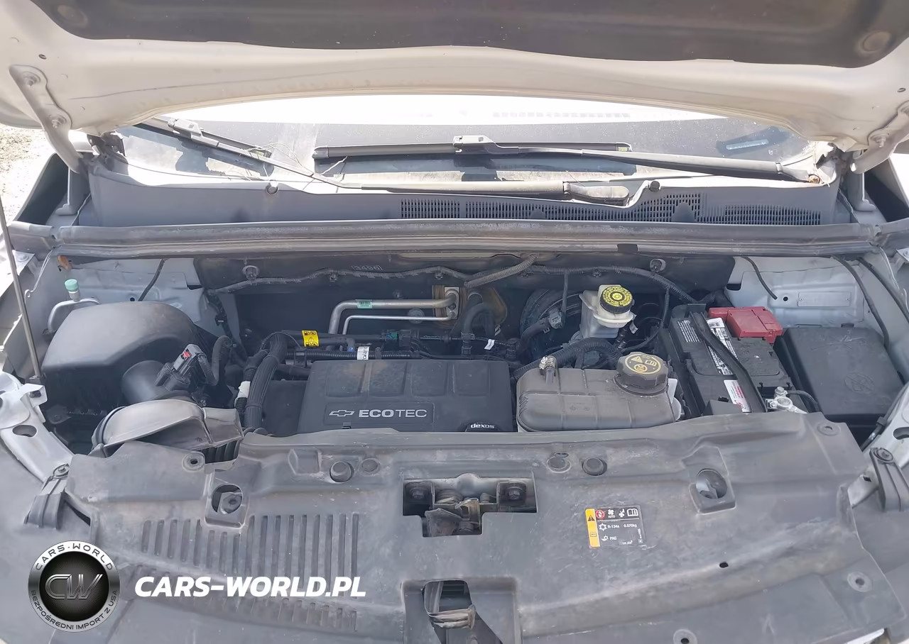 2020 Chevrolet Trax Fwd Lt VIN:KL7CJLSB3LB020338 - 10