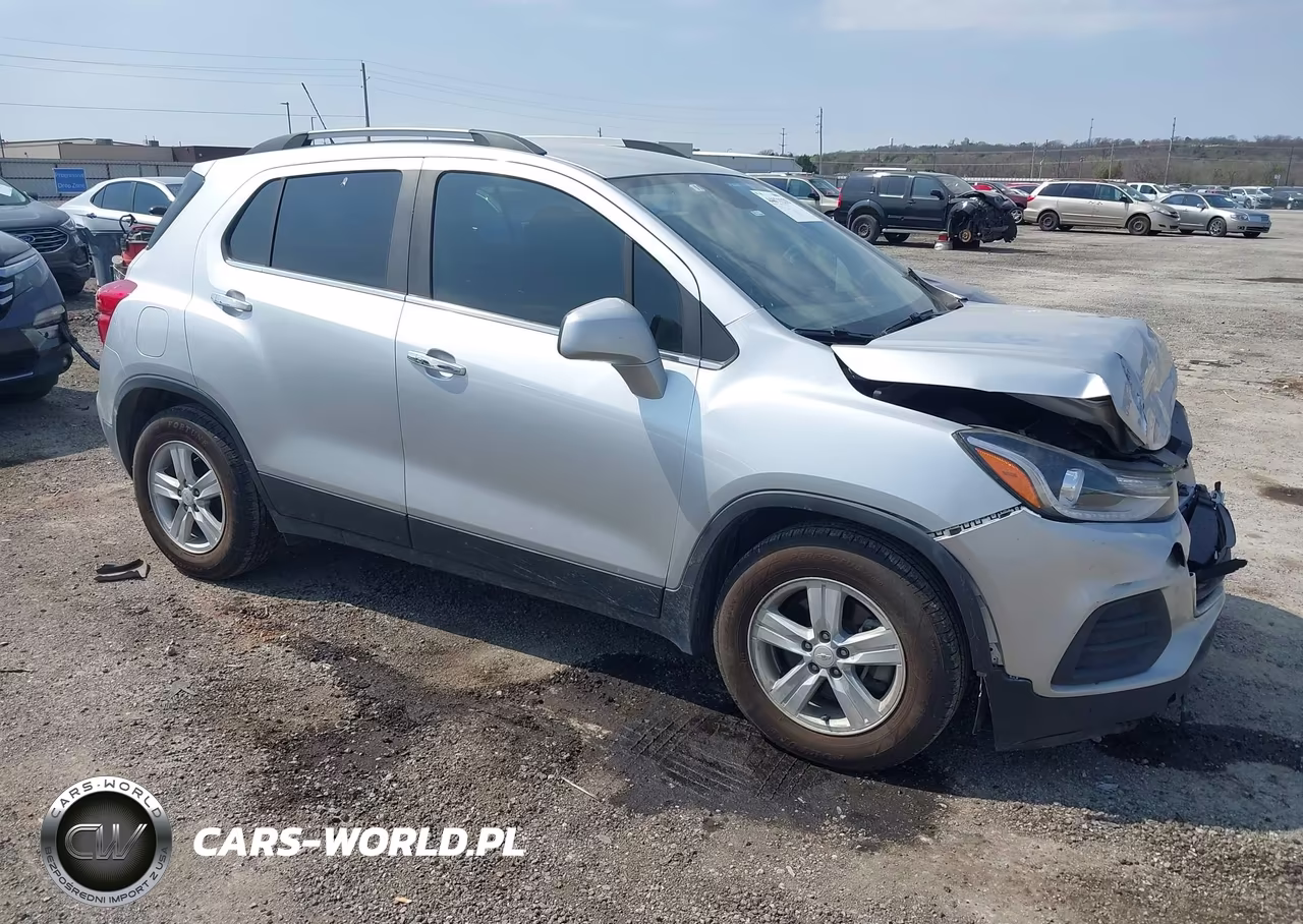 2020 Chevrolet Trax Fwd Lt VIN:KL7CJLSB3LB020338 - 13