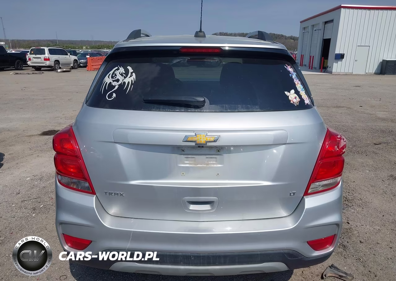 2020 Chevrolet Trax Fwd Lt VIN:KL7CJLSB3LB020338 - 16