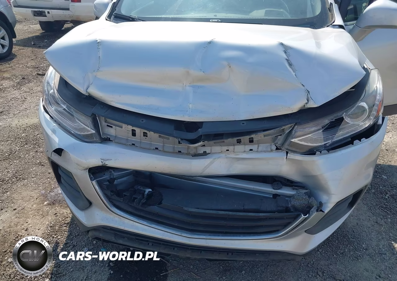 2020 Chevrolet Trax Fwd Lt VIN:KL7CJLSB3LB020338 - 6