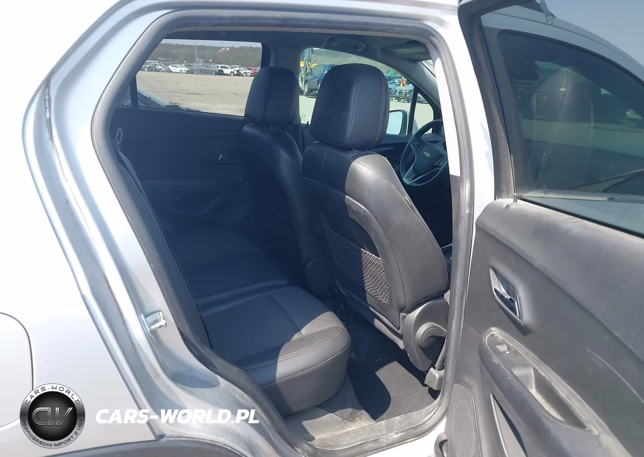 2020 Chevrolet Trax Fwd Lt VIN:KL7CJLSB3LB020338 - 8