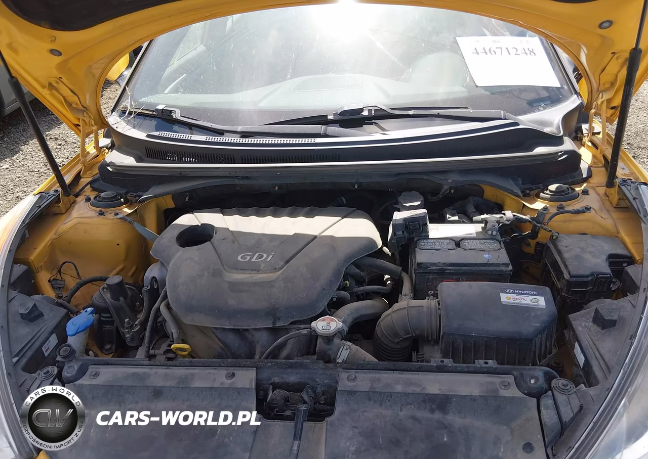 2016 Hyundai Veloster VIN:KMHTC6AD9GU291041 - 10