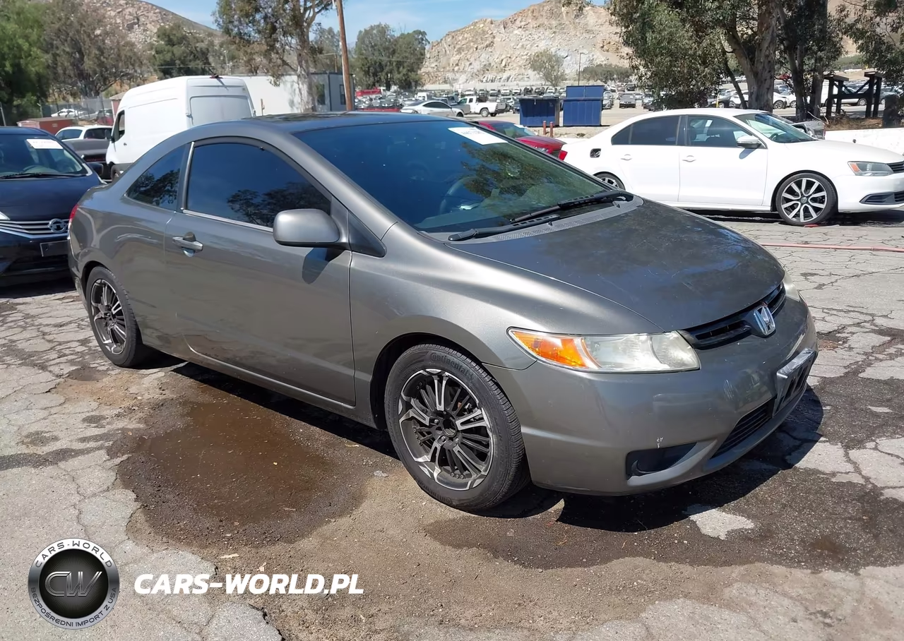 2006 Honda Civic Ex