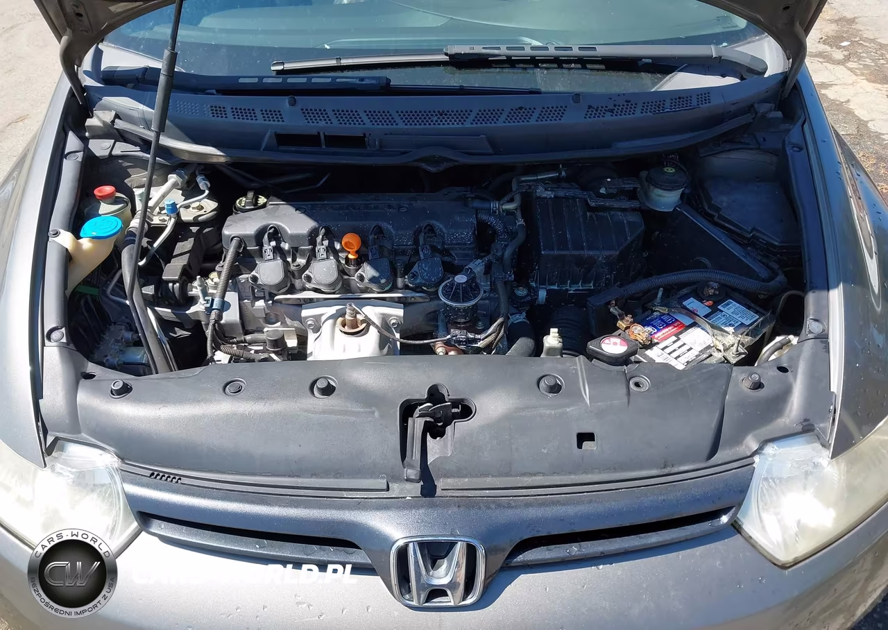 2006 Honda Civic Ex VIN:2HGFG12886H508639 - 10