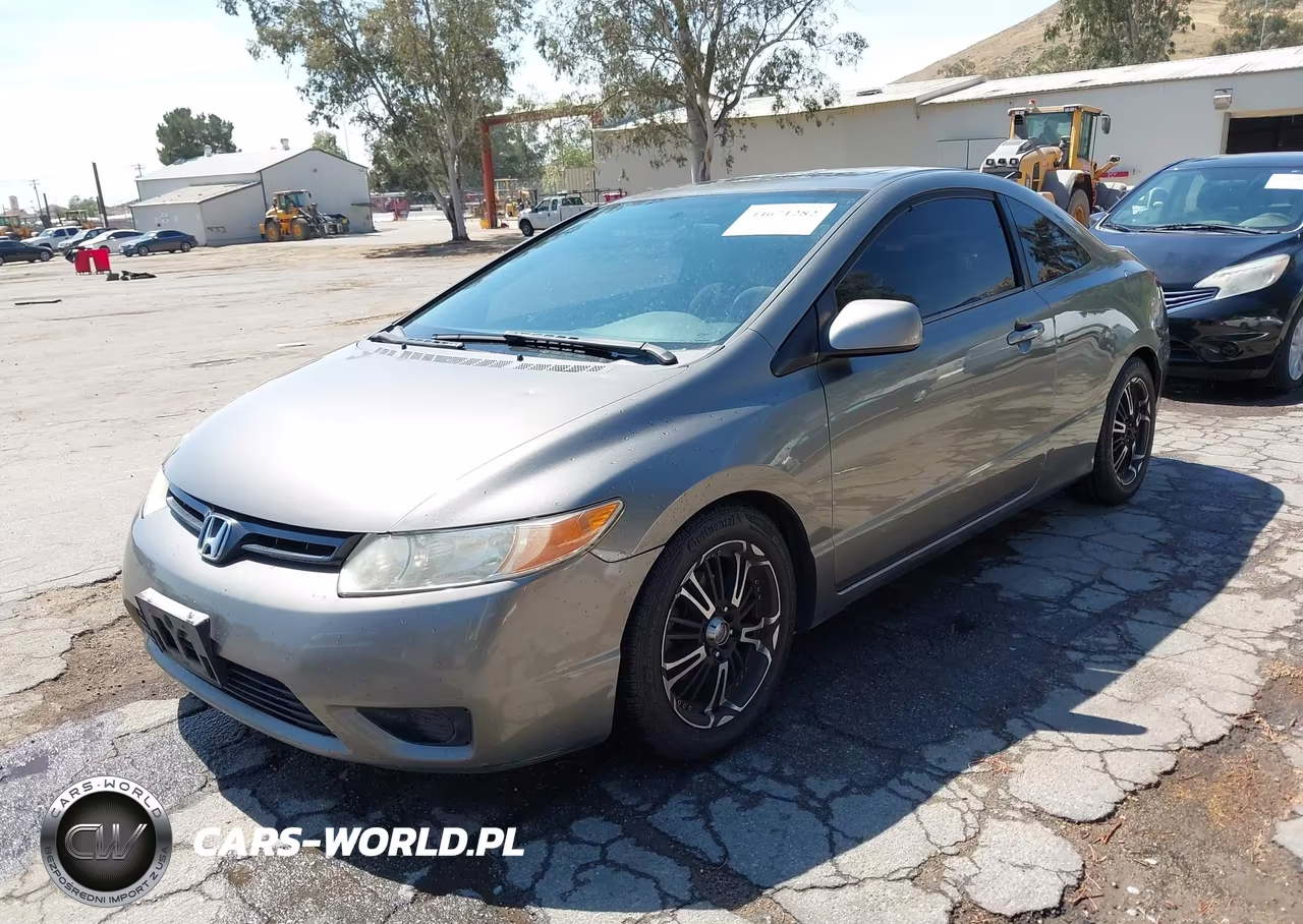 2006 Honda Civic Ex VIN:2HGFG12886H508639 - 2
